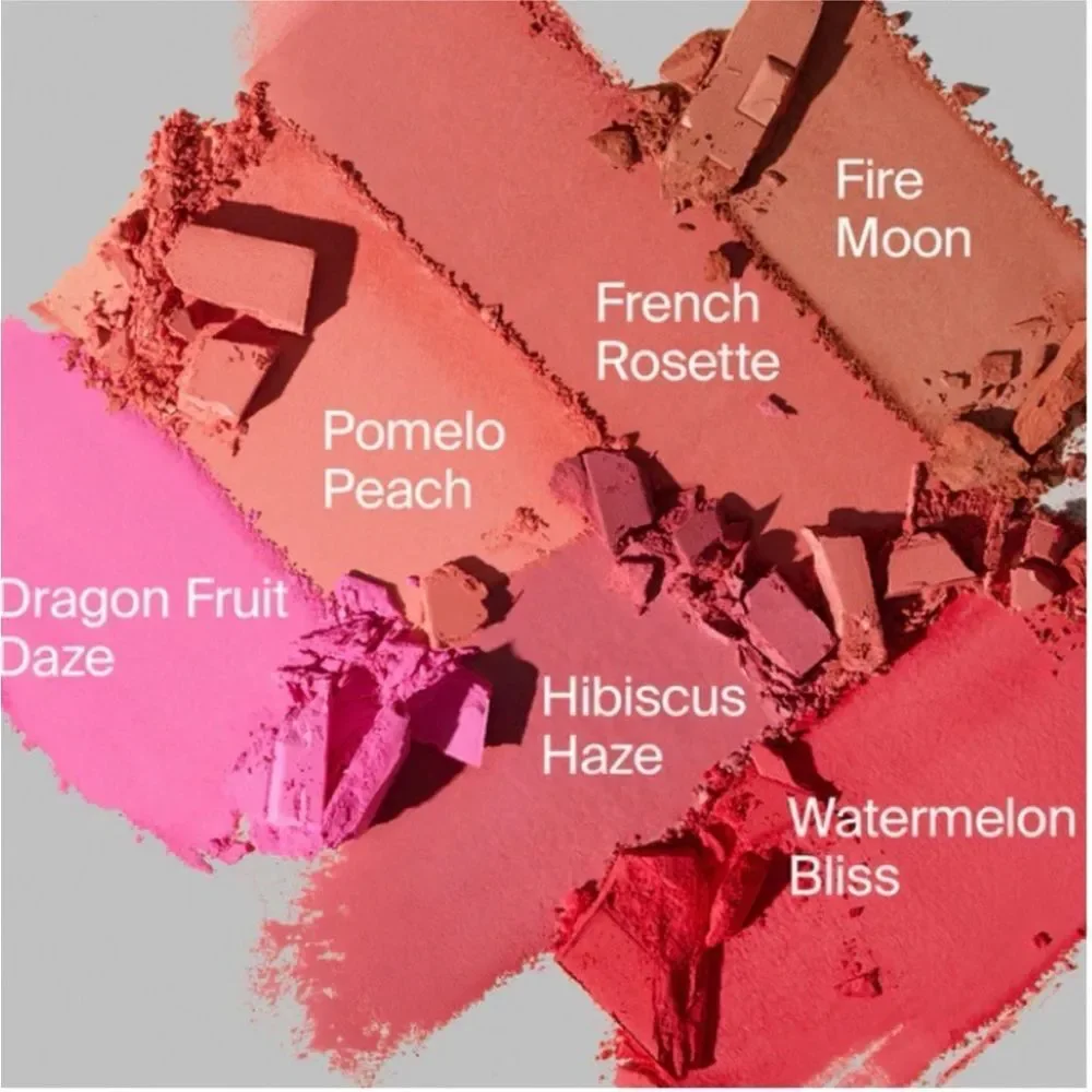 RARE Haus Labs Color Fuse Blush - Dragon Fruit Daze NEW IN BOX -